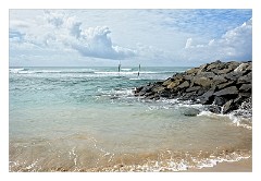 Galle 28  Beach at Ahangame