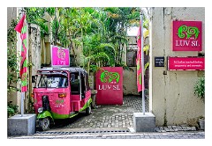 Galle 72  Colourful Shop Galle