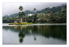 Kandy 13  The Lake Kandy