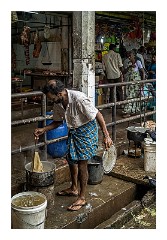 Kandy 21  Kandy Market