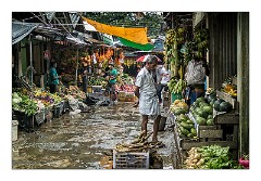 Kandy 24  Kandy Market