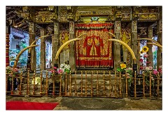 Kandy 33  Temple of the Tooth