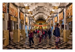 Kandy 47  Temple of the Tooth