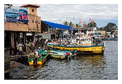 Negombo 06  The Fishing Harbour
