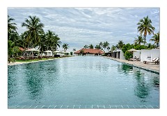 Negombo 29  Jetwing Lagoon Hotel with the longest Swimming Pool in Asia