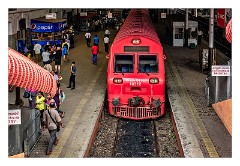 Negombo 30  Colombo Fort Station