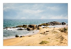 Yala 42  Beach at Jetwing Yala Hotel