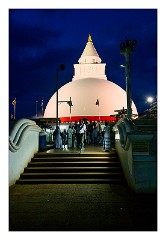 Yala 49  Buddhist Stupa