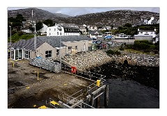 Harris 008  Docks at Tarbert