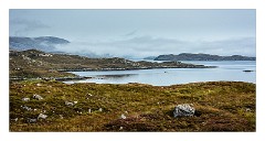 Harris 014  Drive along the Golden Road