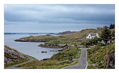 Harris 016  Drive along the Golden Road