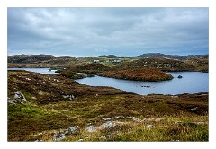 Harris 018  Drive along the Golden Road