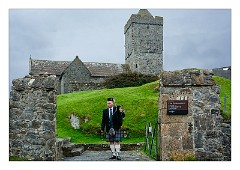 Harris 022  Wedding at Rodel Church
