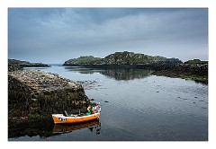 Harris 029  Rodel Harbour