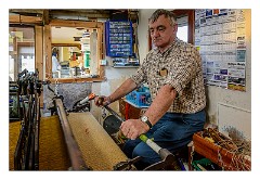 Harris 070  Luskentyre Harris Tweed Company