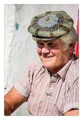 Harris 078  Harris Tweed Hat