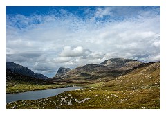 Harris 079  Bunavoneader, Views North Harris