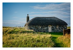 Harris 086  A Blackhouse