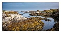 Harris 118  A South Harris Harbour