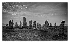 Lewis 01  Callanish Standing Stones