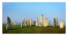 Lewis 04  Callanish Standing Stones