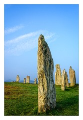 Lewis 06  Callanish Standing Stones