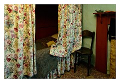 Lewis 36  Inside a Blackhouse Museum