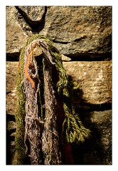 Lewis 42  Inside a Blackhouse Museum