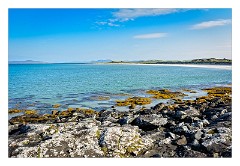 North Uist 06  Beach at North Uist