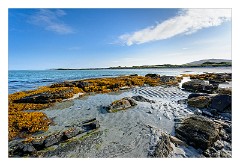 North Uist 07  Beach at North Uist