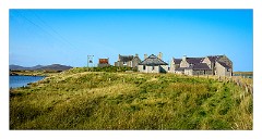 North Uist 14  Abandoned Hospital