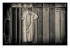 North Uist 19  Abandoned Hospital