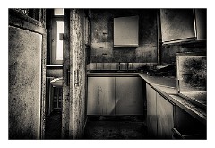 North Uist 20  Abandoned Hospital