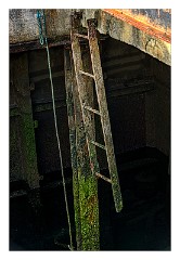 Scalpay 05  Cretetree Concret Ship from WW1