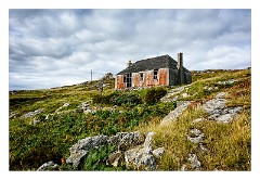 Scalpay 15  Abandoned Croft