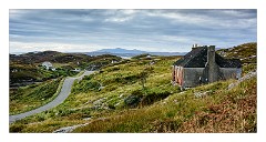 Scalpay 17  Abandoned Croft
