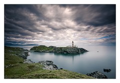 Scalpay 19  Eilean Glas Lighthouse