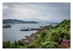 Scotland to Skye 06  The Skye Bridge