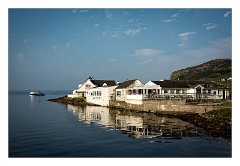 Skye 14  Ferry Terminal Uig