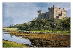 Skye 15  Dunvegan Castle
