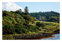 Skye 17  Dunvegan Castle