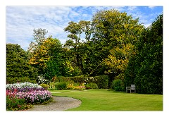 Skye 24  Dunvegan Castle Gardens