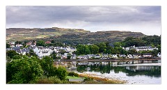Skye 37  Portree