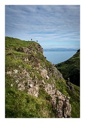 Skye 38  The Walk to Lealt Falls