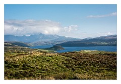 Skye 42  View from Dun Beag Brock