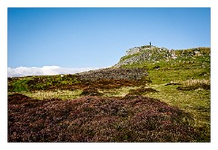 Skye 44  Dun Beag Brock