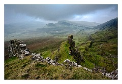 Skye 50  The Quiraing