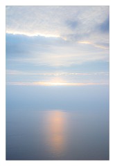 Skye 55  Sun Setting at Neist Point Lighthouse