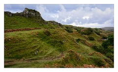 Skye 64  The Fairy Glen