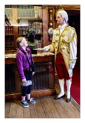 Warwick Castle 07  Jessica